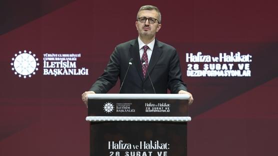 İletişim Başkanı Duran'dan 'Körfez' mesajı: Ateşkes derhal sağlanması elzemdir