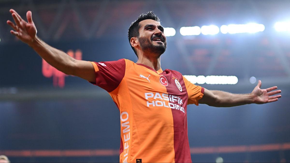 İlkay Gündoğan'dan olay itiraf