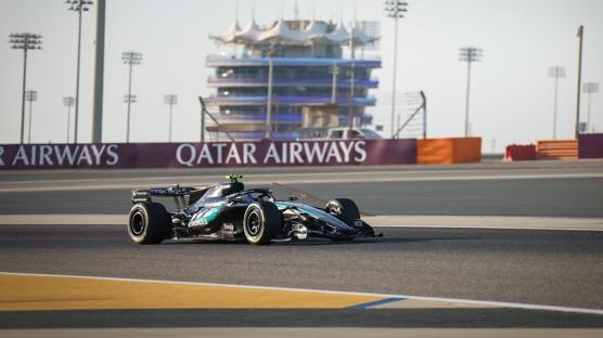 �ran'a yap�lan sald�r� Formula 1'i etkiledi