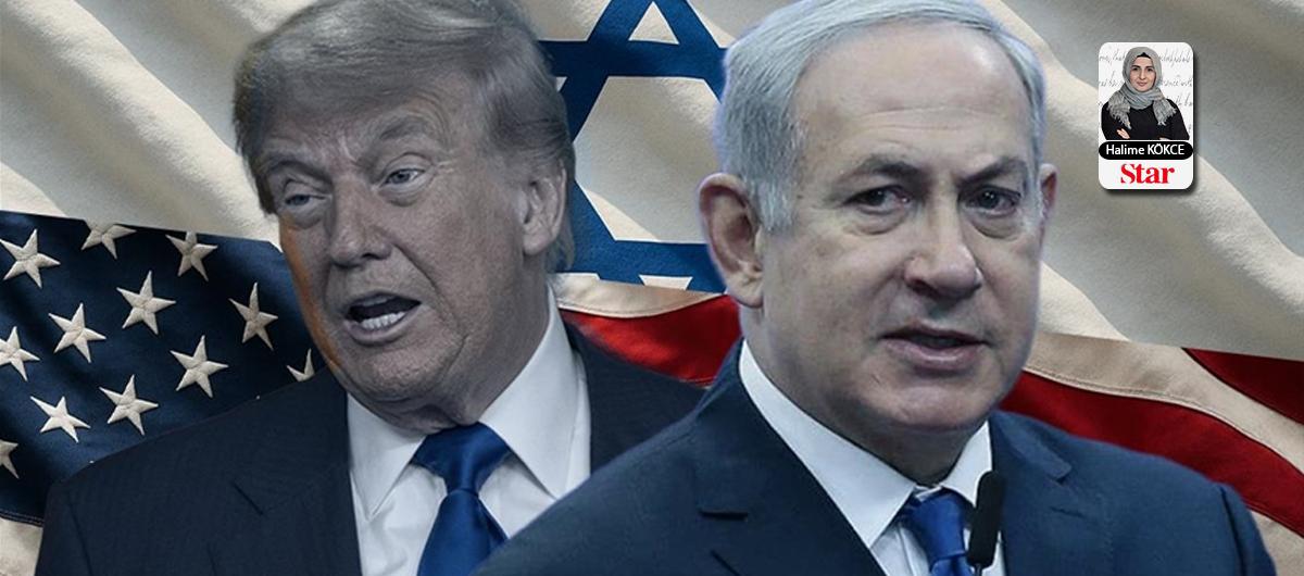 �srail'in keyfinin kahyas� olmu� bir Trumpistan'da ya��yoruz