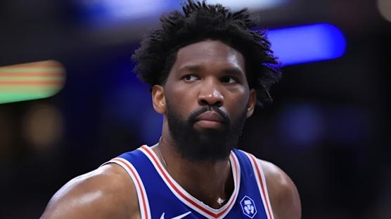 Joel Embiid'den Philadelphia 76ers'a k�t� haber