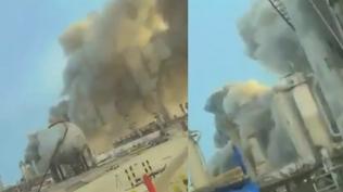 Suudi Arabistan'da petrol tesisine �HA sald�r�s�