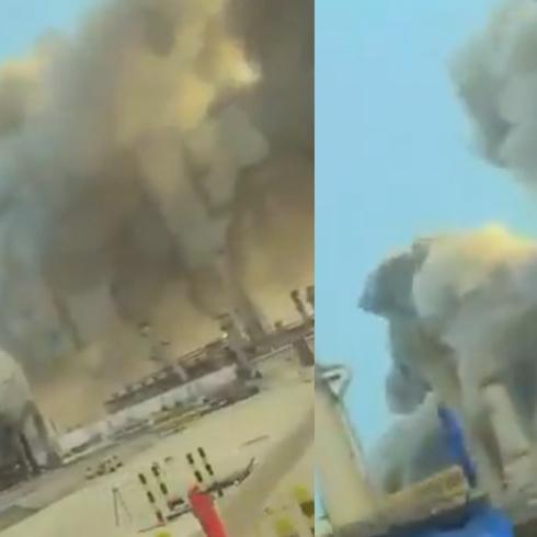 Suudi Arabistan'da petrol tesisine �HA sald�r�s�