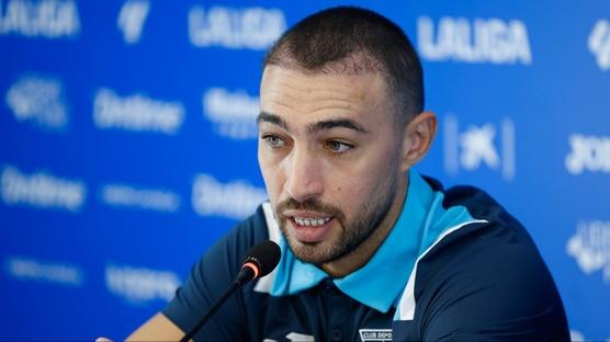 Munir El Haddadi, �ran'dan T�rkiye'ye s���nd�