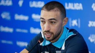 Munir El Haddadi, �ran'dan T�rkiye'ye s���nd�