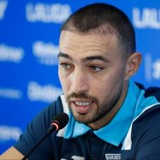 Munir El Haddadi, �ran'dan T�rkiye'ye s���nd�