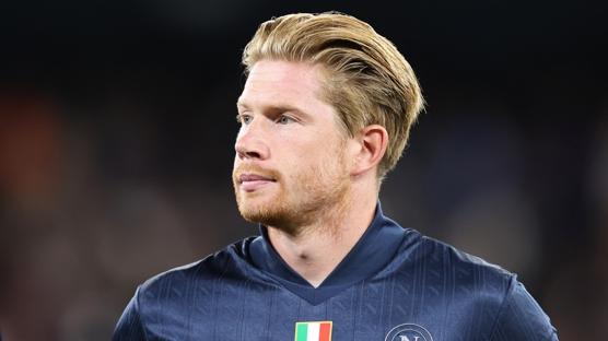 Napoli'ye m�jde! Kevin De Bruyne geri d�n�yor