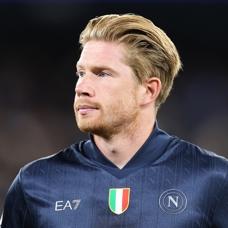 Napoli'ye m�jde! Kevin De Bruyne geri d�n�yor