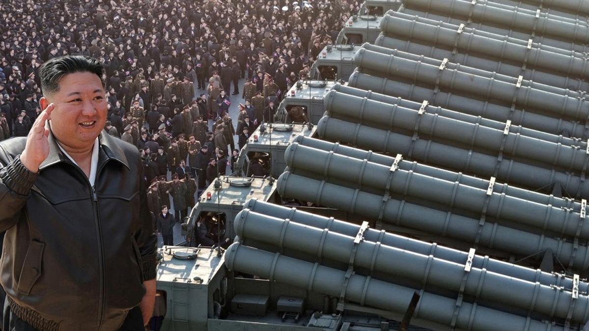 'Kim Jong-un rejimiyle m�zakereler art�k imkans�z'