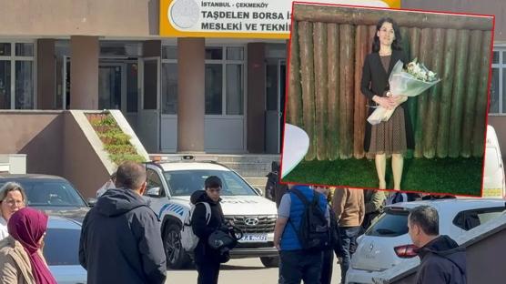Öğrencisinin bıçakladığı Fatma öğretmen hayatını kaybetti
