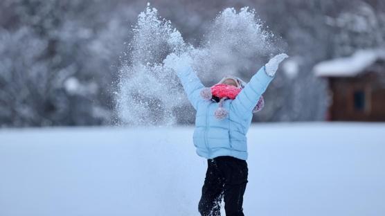 Ordu'da olumsuz hava ko�ullar� nedeniyle e�itime bir g�n ara verildi