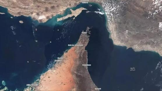 H�rm�z Bo�az�'nda y�zlerce tanker y���ld�