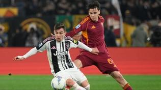 Roma � Juventus d�ellosunda 6 goll� beraberlik