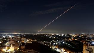 Hizbullah'tan f�ze sald�r�s�