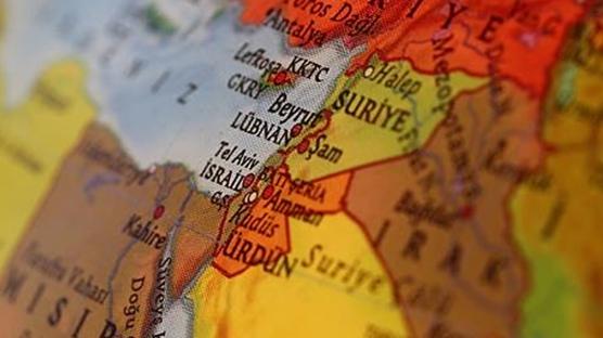 Soyk�r�mc� �srail'den L�bnan'a sald�r� tehdidi... B�lgeyi bo�altma �a�r�s� yapt�lar