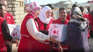 T�rk K�z�lay'dan ramazanda yard�m eli: 21 �lkede insani seferberlik