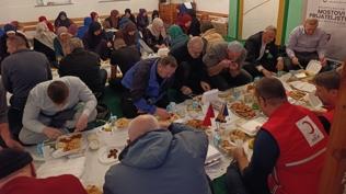 Türk Kızılay'dan ramazanda yardım eli: 21 ülkede insani seferberlik