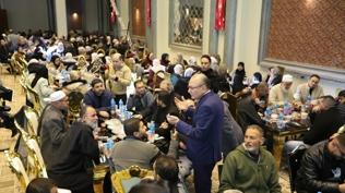 T�rkiye'den Filistinli ailelere yard�m eli! Nakdi yard�m ve g�da kolisi da��t�ld�