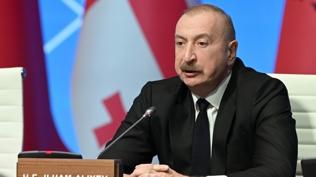 16 �lke Azerbaycan gaz� t�ketiyor... Aliyev: D�nyada birinci s�raday�z