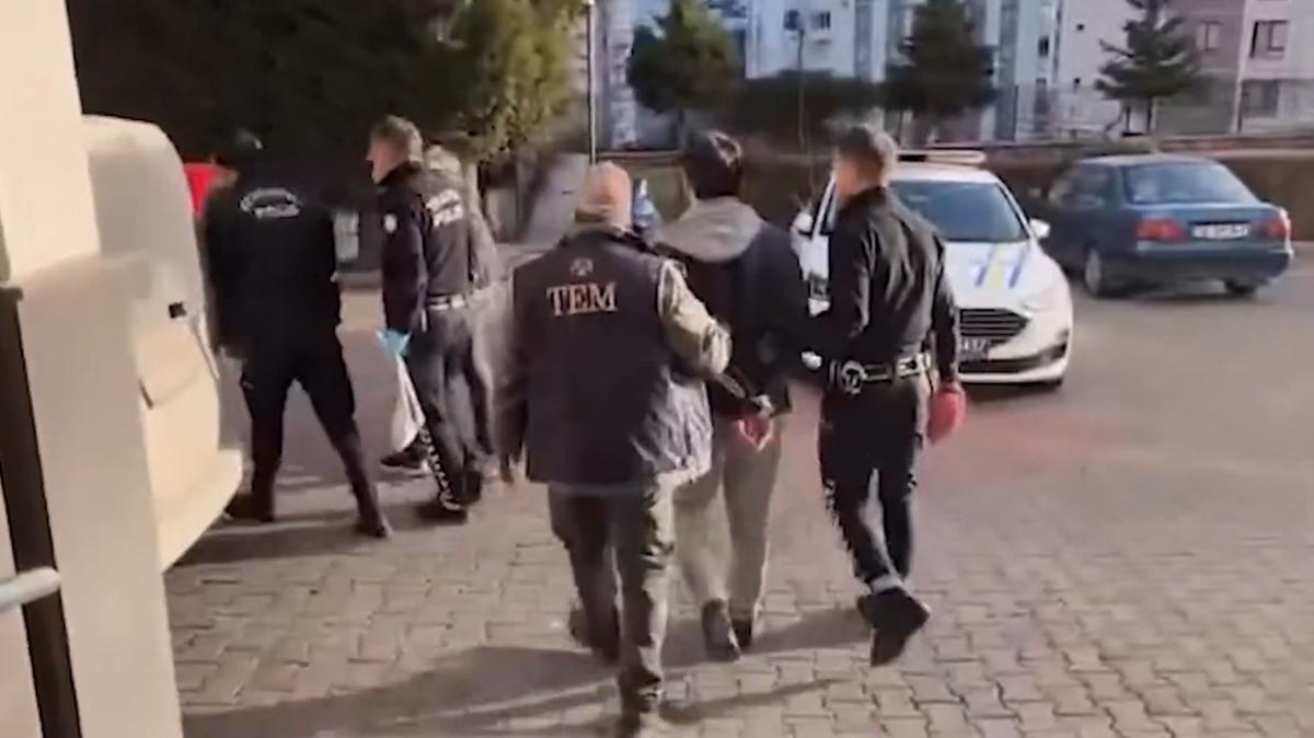 38 ilde FET� operasyonu: 298 ��pheli yakaland�