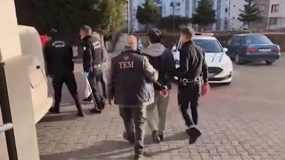 38 ilde FET� operasyonu: 298 ��pheli yakaland�