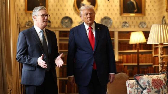 ABD-�ngiltere ili�kilerinde �ran �atla��