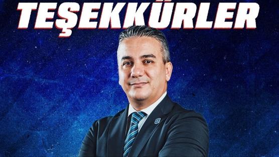 Anadolu Efes, �smail �enol ayr�l���n� duyurdu