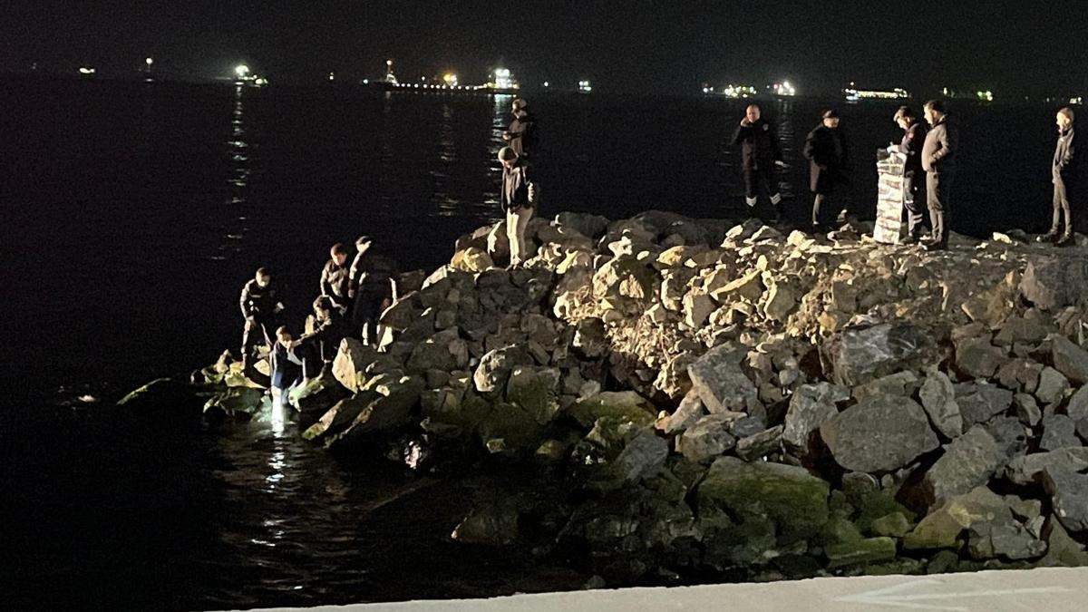 Anne ve küçük kızının denizde sır ölümü