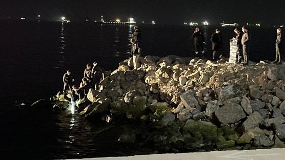 Anne ve küçük kızının denizde sır ölümü