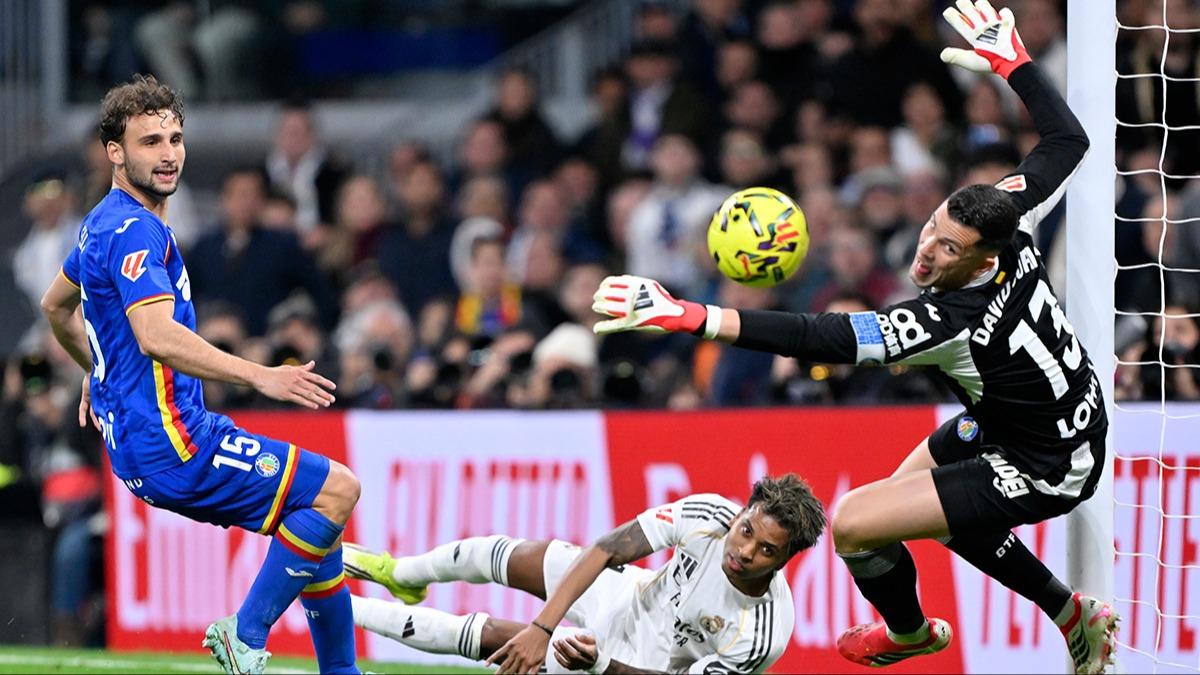 Bernabeu'da sürpriz: Real Madrid evinde kayıp