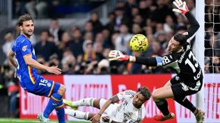 Bernabeu'da sürpriz: Real Madrid evinde kayıp