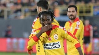 Galatasaray, Alanya'da kazandı