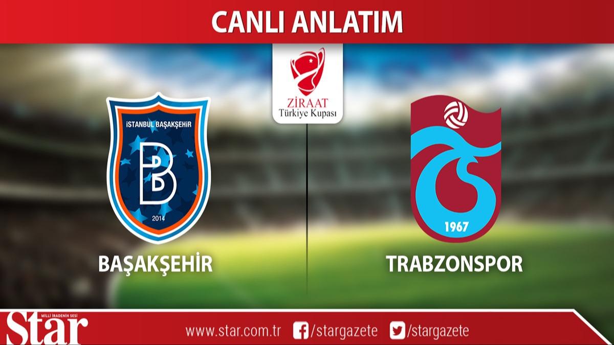 Ba�ak�ehir - Trabzonspor