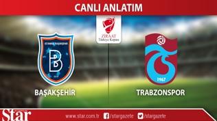 Başakşehir - Trabzonspor