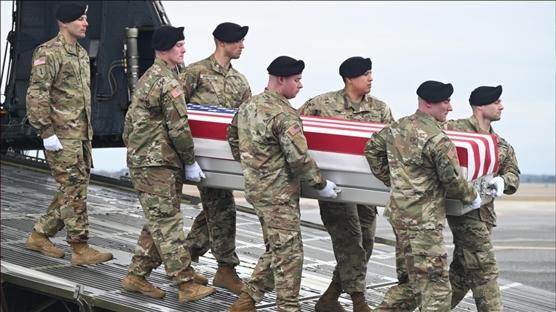 CENTCOM'dan a��klama... �len ABD askerlerinin say�s� artt�