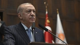 Cumhurba�kan� Erdo�an'dan A Milli Basketbol Tak�m�'na tebrik telefonu