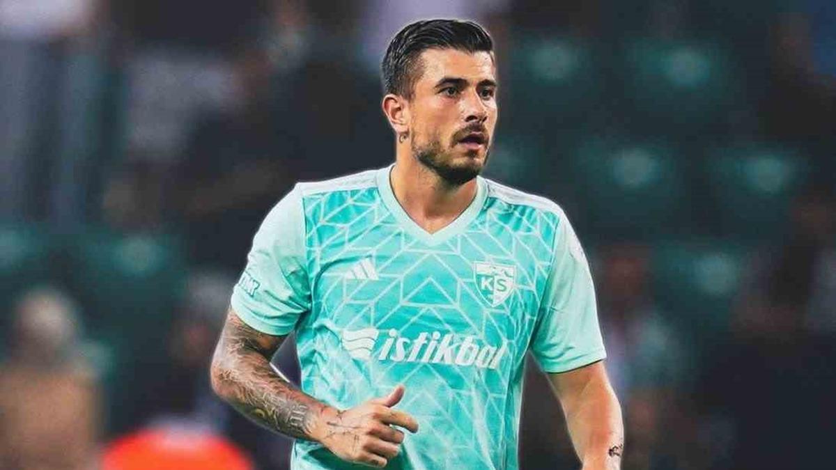 Dorukhan Tok�z'�n cezas� bitti! Trabzonspor ma��nda sahada olacak 