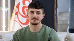 Emirhan Ba�yi�it: Play-off'tan S�per Lig'e ��kmay� hedefliyoruz