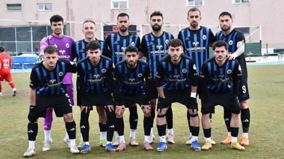 Erciyes 38 FK ligde sekizinci galibiyetini ald�