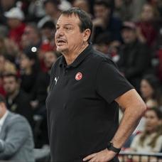 Ergin Ataman: Bu galibiyet T�rk halk�na arma�an olsun