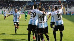 Erzurumspor FK, kupada Ankara Keçiörengücü'nü konuk edecek