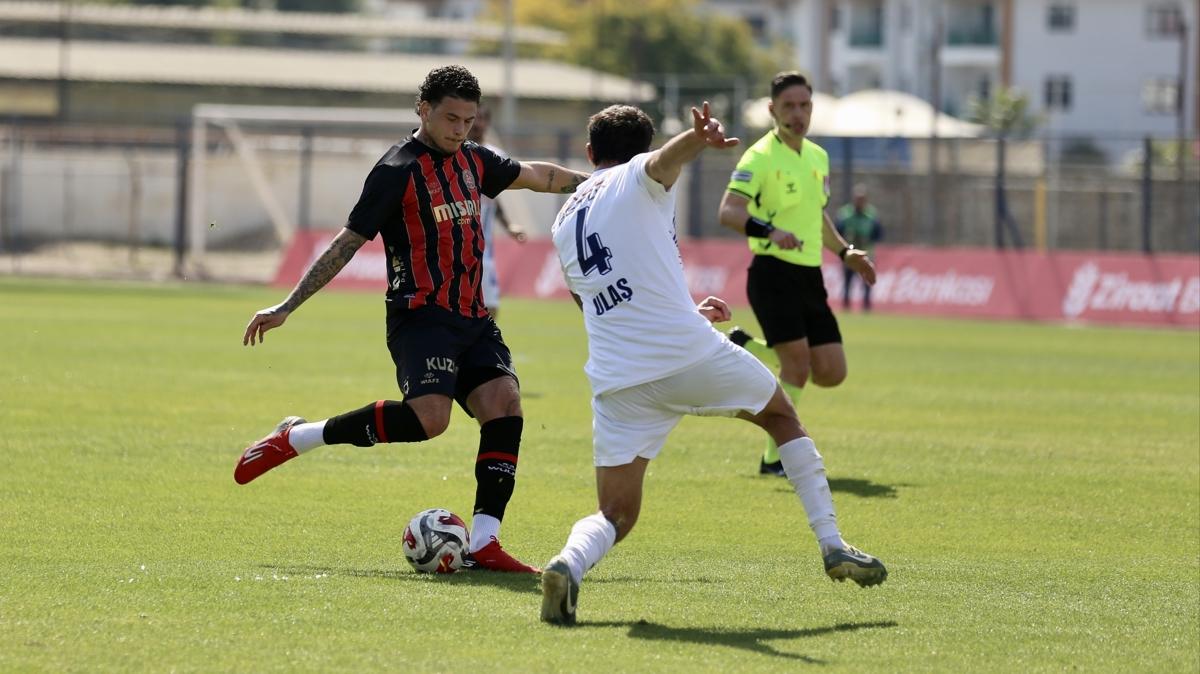 Fatih Karag�mr�k kupada Fethiye engelini a�t�