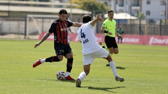 Fatih Karag�mr�k kupada Fethiye engelini a�t�