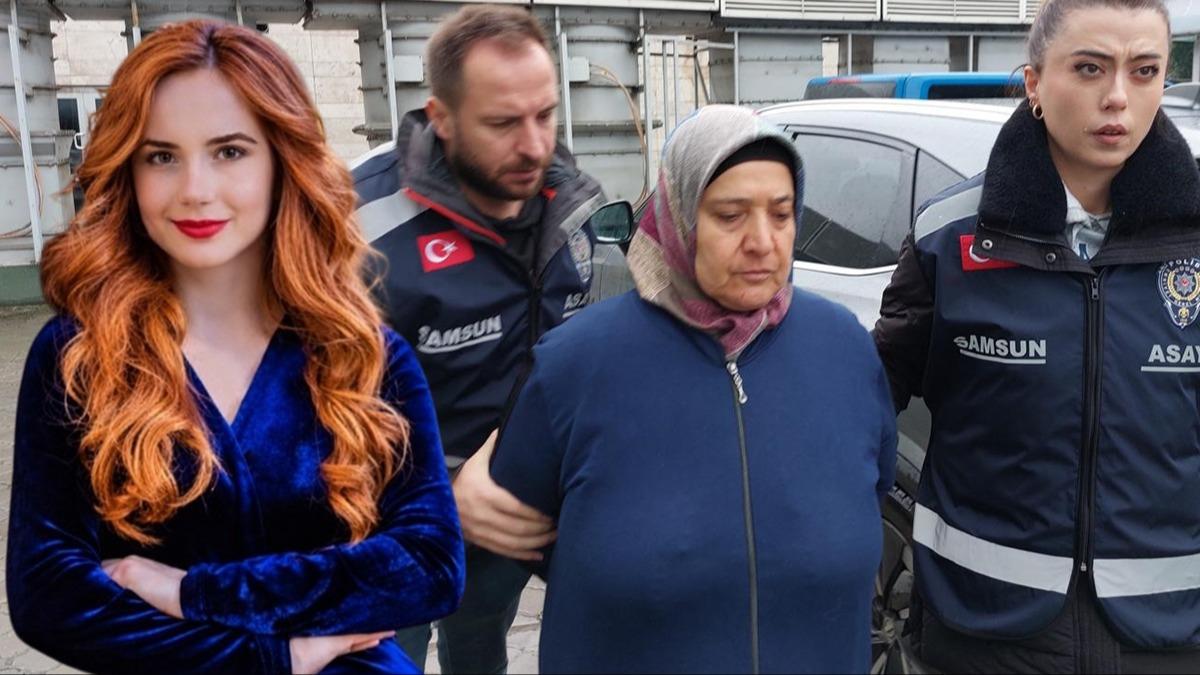 Fel�li k�z�n� bo�arak �ld�rd�, intihar s�s� verdi: Cani annenin cezas� belli oldu