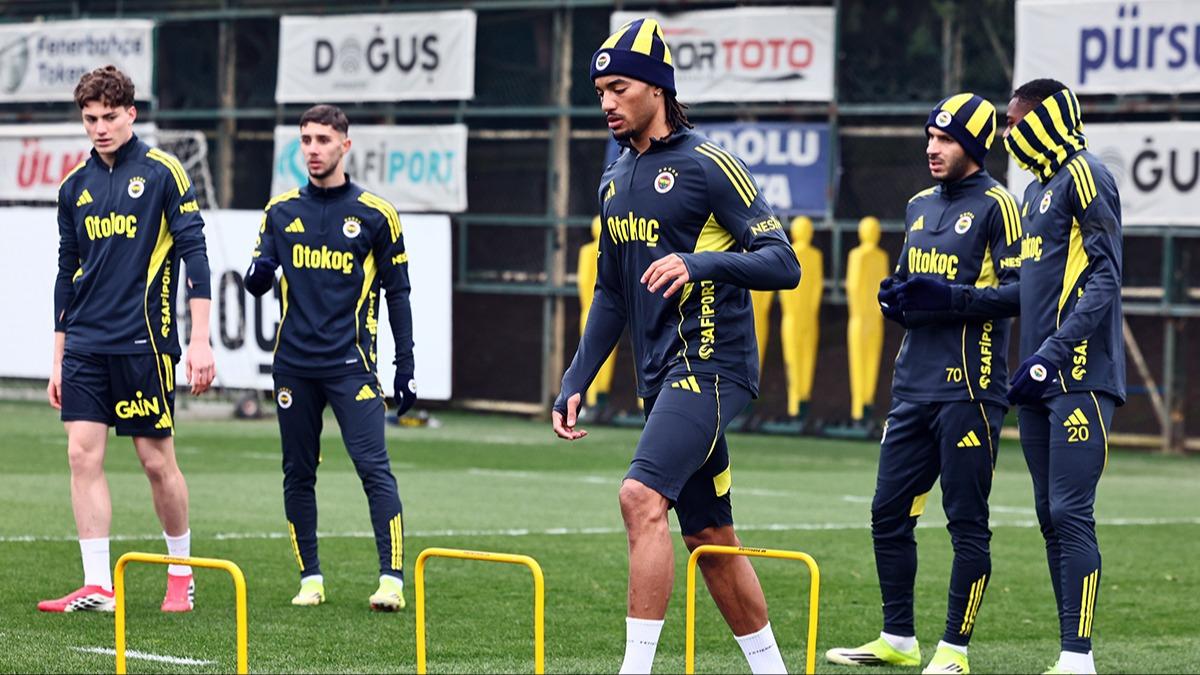 Fenerbah�e, Gaziantep FK ma��na haz�r