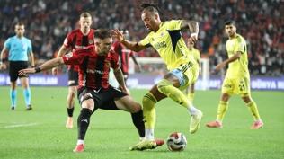 Fenerbahçe, kupada yarın Gaziantep FK deplasmanında