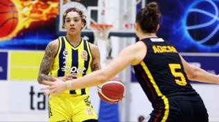 Fenerbahçe Opet yarı final biletini kaptı