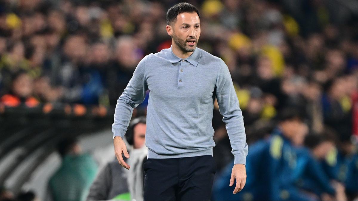 Fenerbah�e'de Tedesco belirsizli�i!