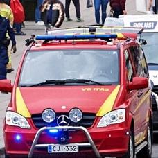 Finlandiya'da Somalili aileye sald�r�! 5 ki�i yanarak can verdi