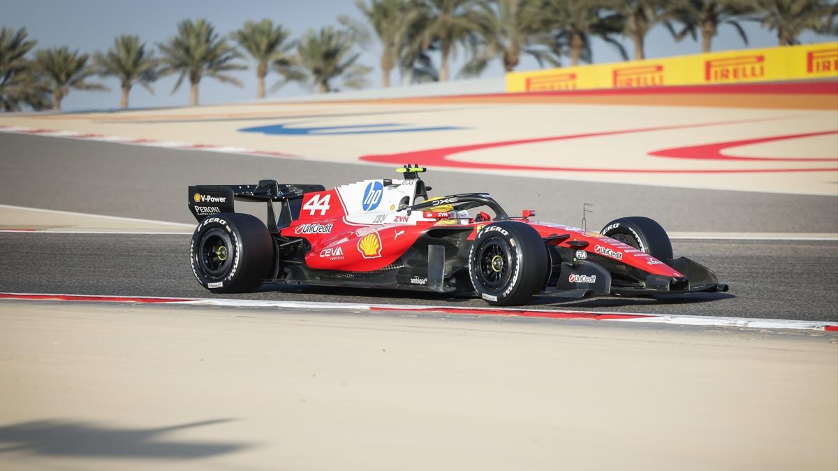 Formula 1'de yeni sezon ba�l�yor! ��te Avustralya GP takvimi 